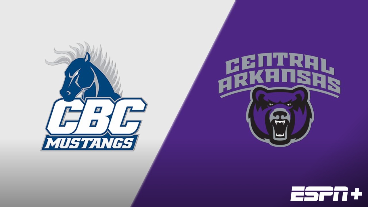 Central Baptist vs. Central Arkansas