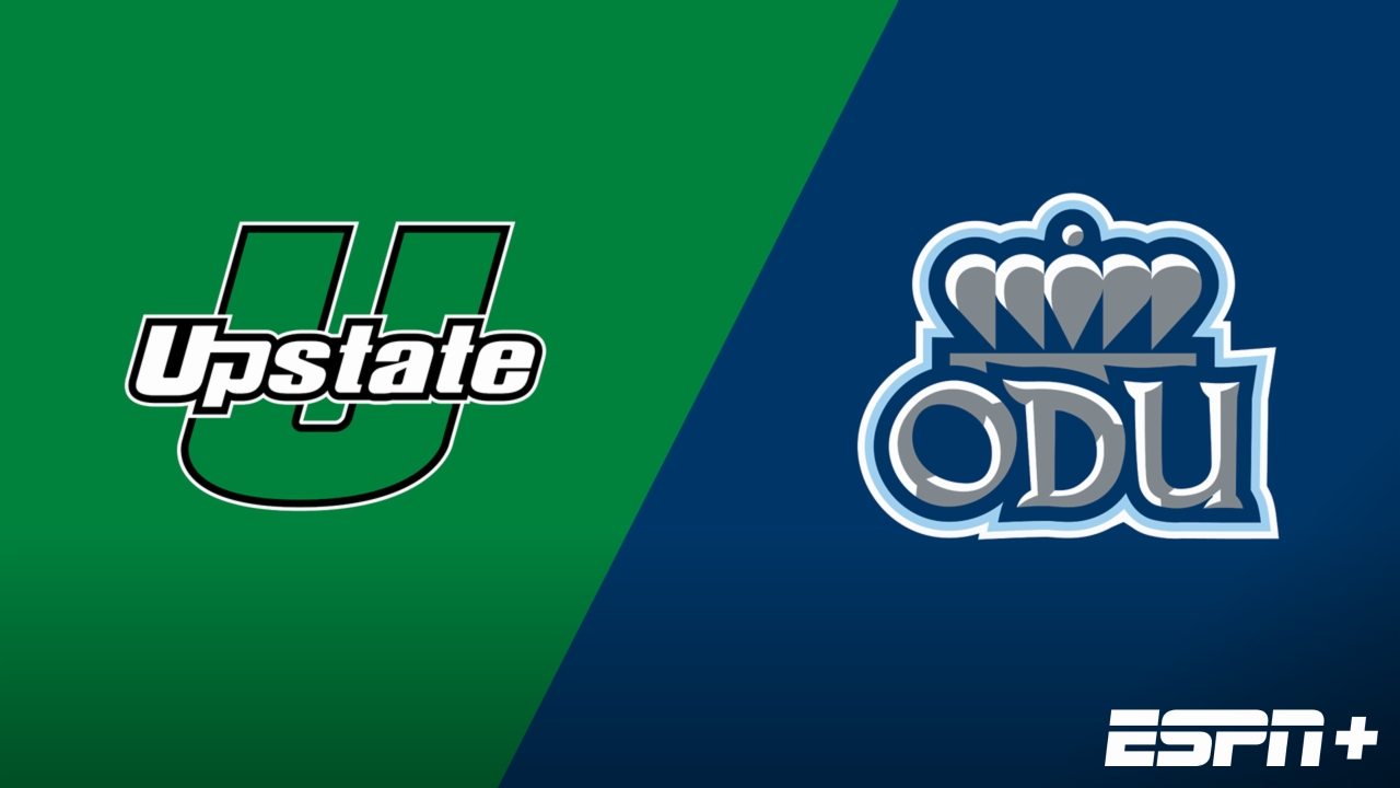 South Carolina Upstate vs. Old Dominion