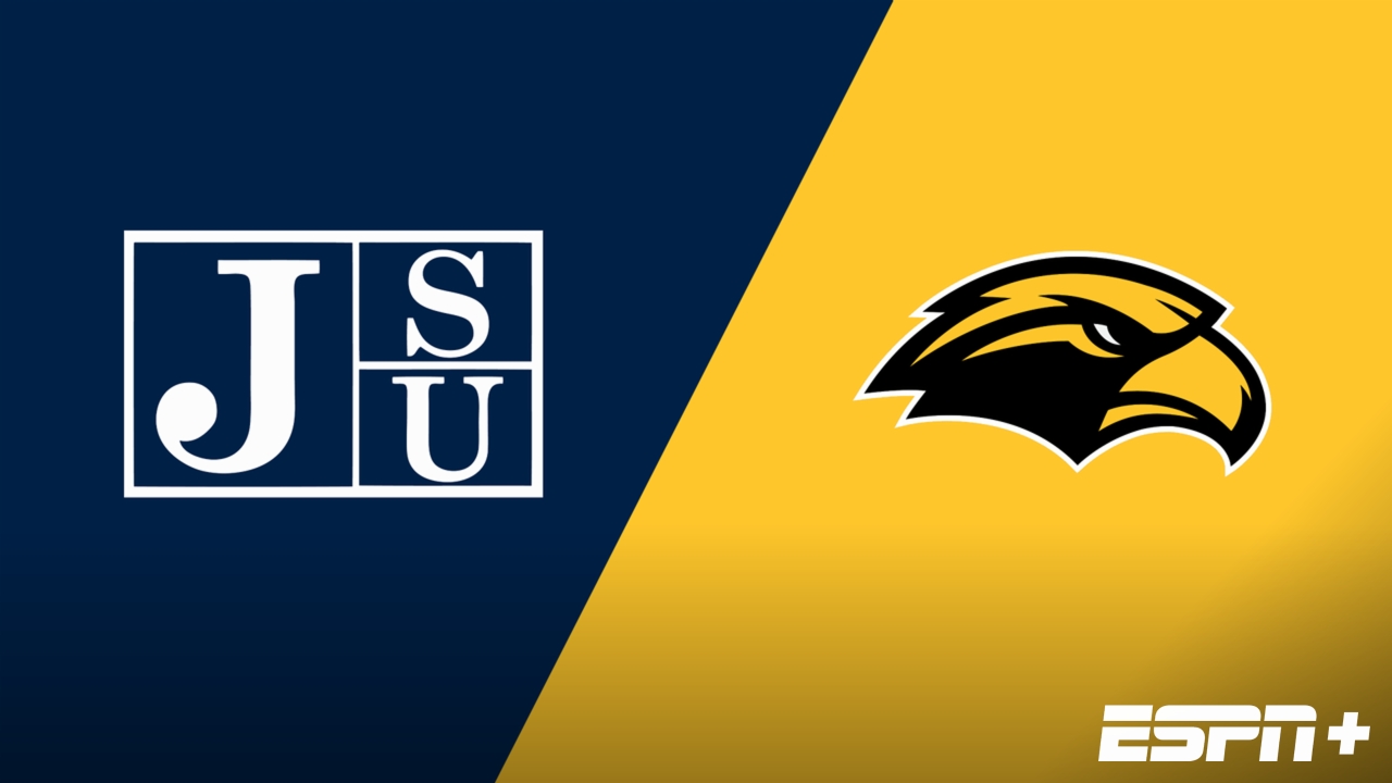 Jackson State vs. Southern Miss