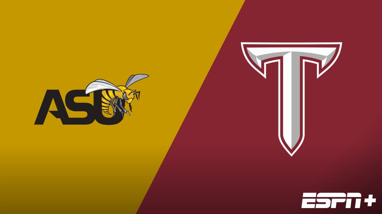 Alabama State vs. Troy