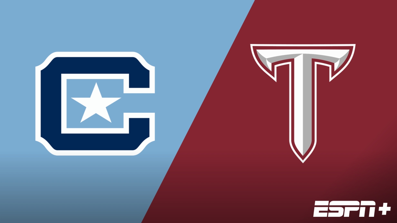 The Citadel vs. Troy
