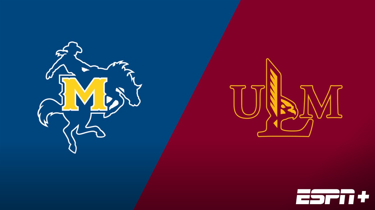 McNeese vs. UL Monroe