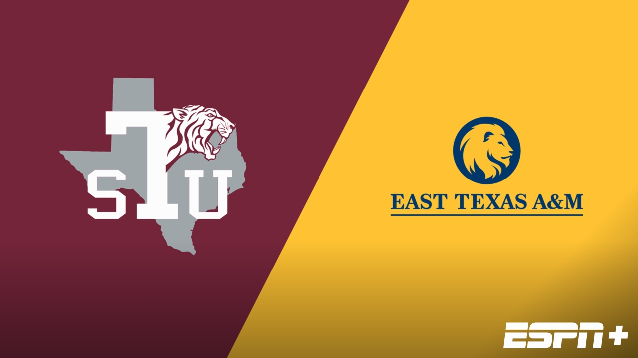 Texas Southern vs. East Texas A&M