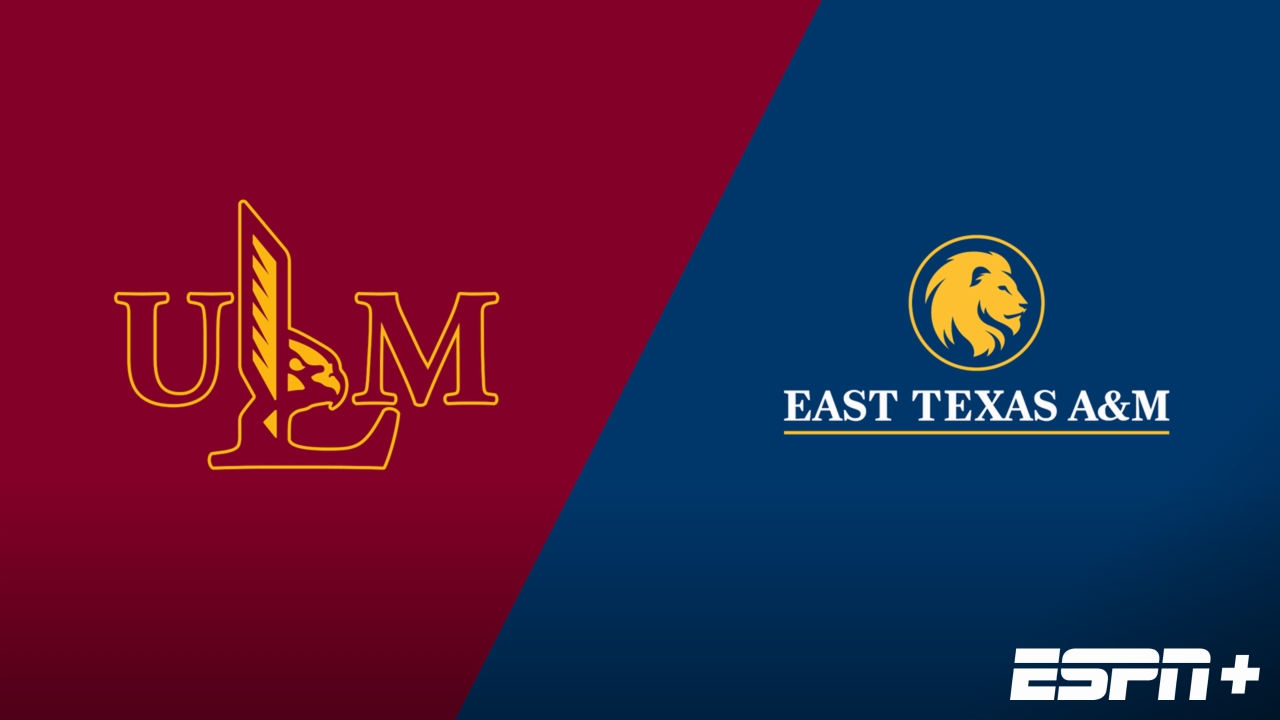 UL Monroe vs. East Texas A&M