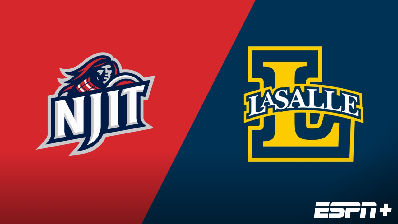 NJIT vs. La Salle