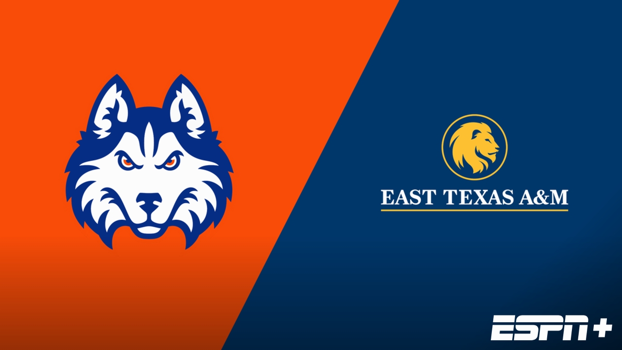 Houston Christian vs. East Texas A&M