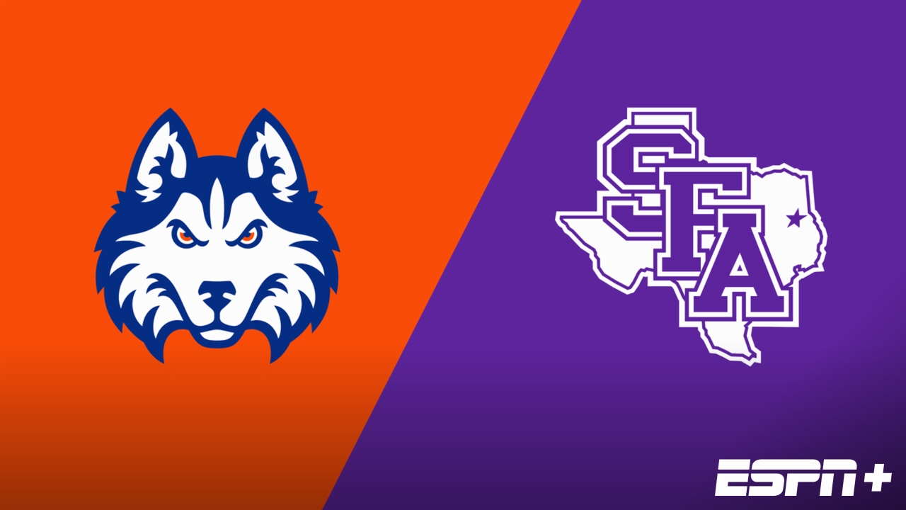 Houston Christian vs. Stephen F. Austin