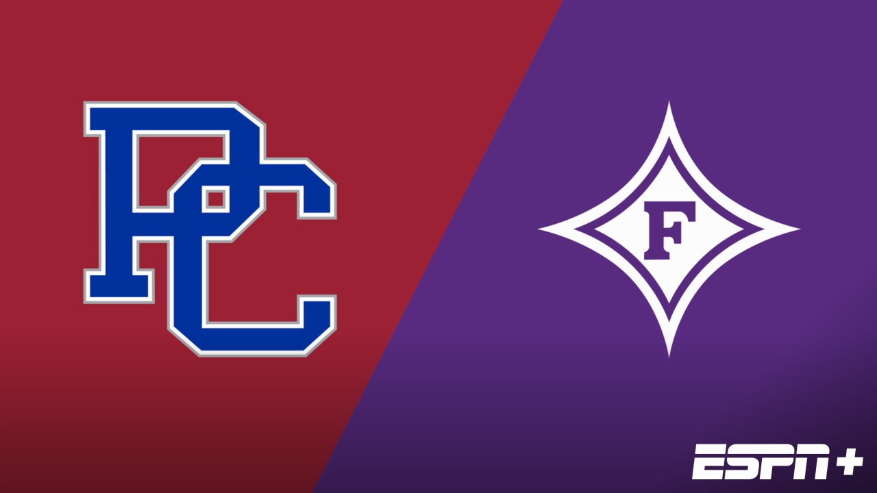Presbyterian vs. Furman