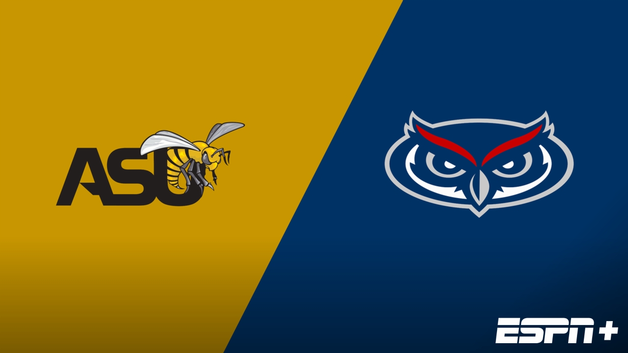 Alabama State vs. Florida Atlantic