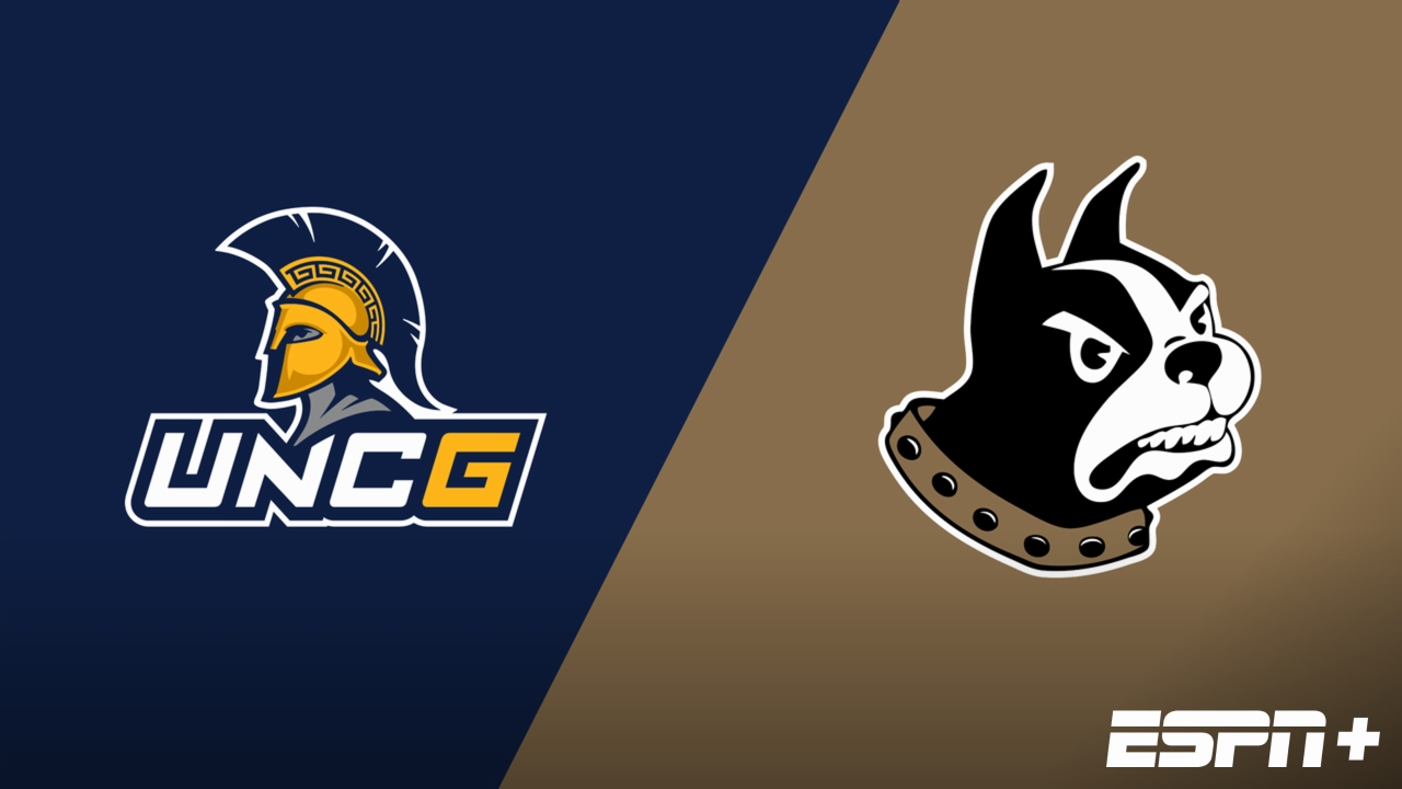 UNC Greensboro vs. Wofford