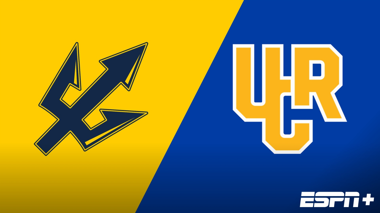UC San Diego vs. UC Riverside