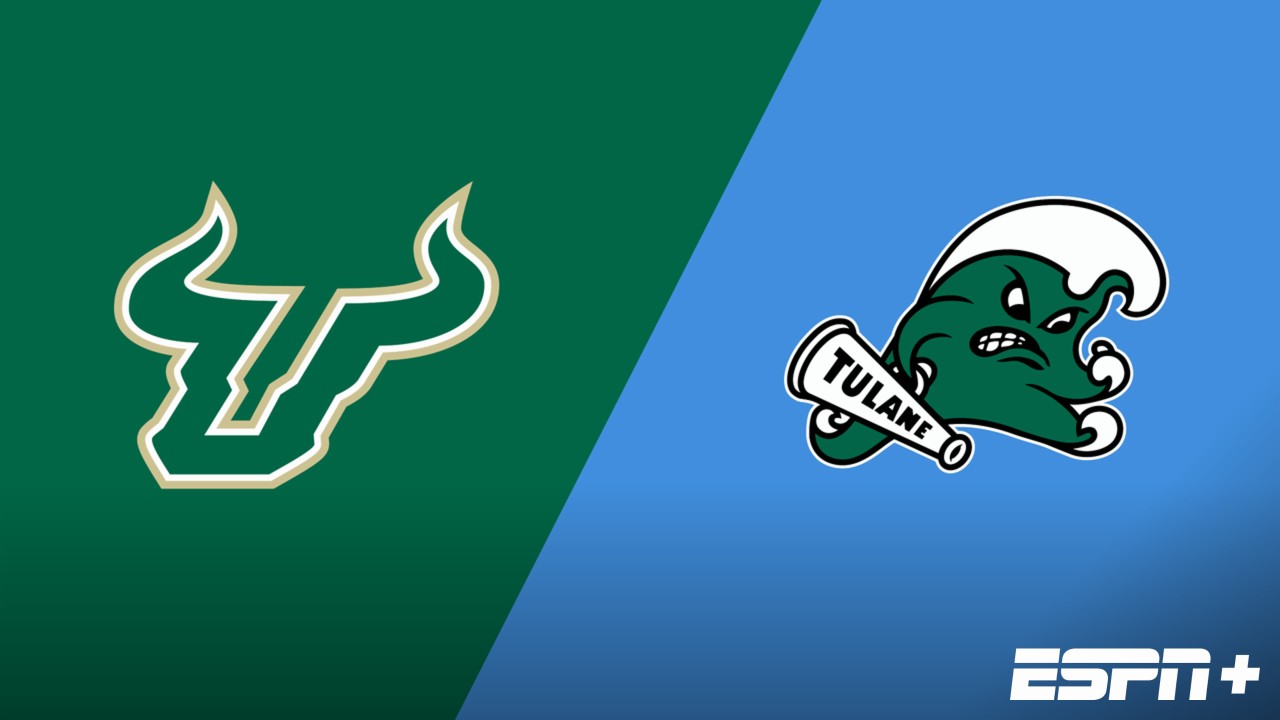 South Florida vs. Tulane