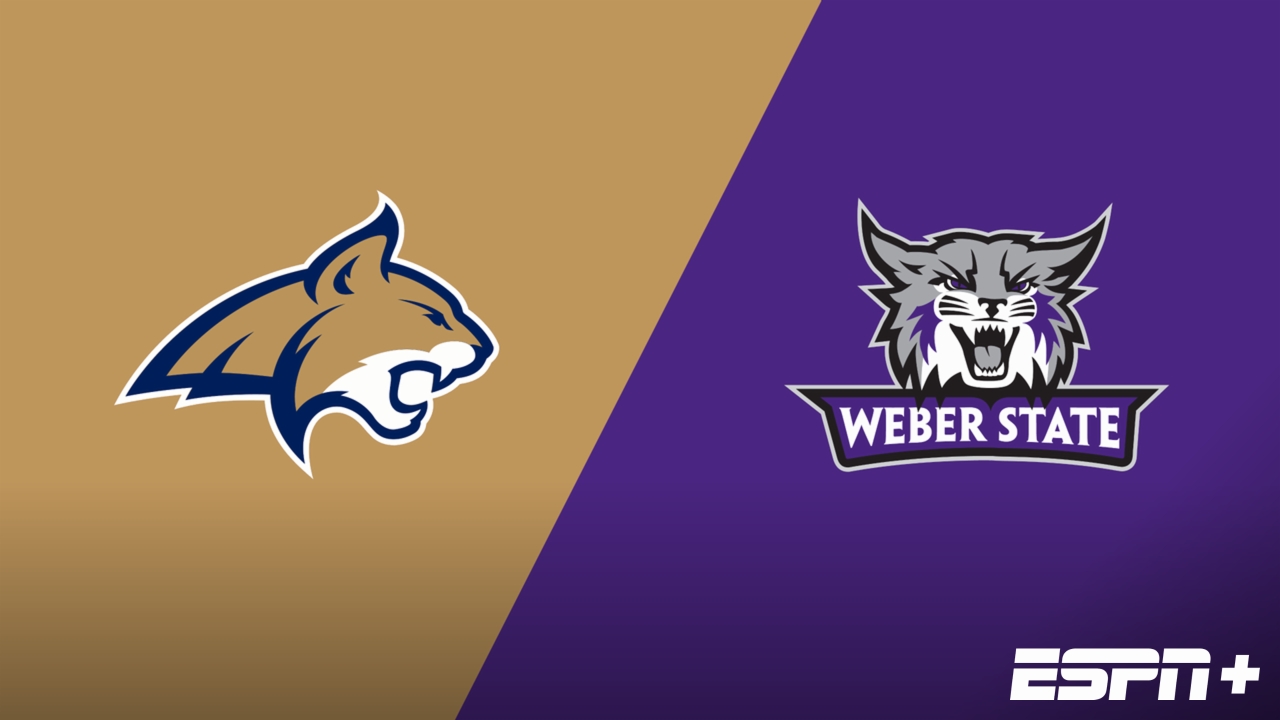 Montana State vs. Weber State