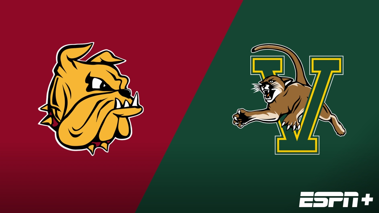 #9 Minnesota Duluth vs. Vermont