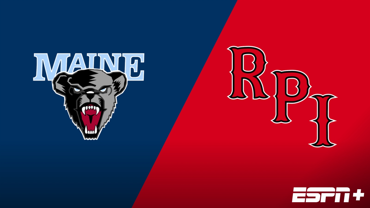 Maine vs. RPI