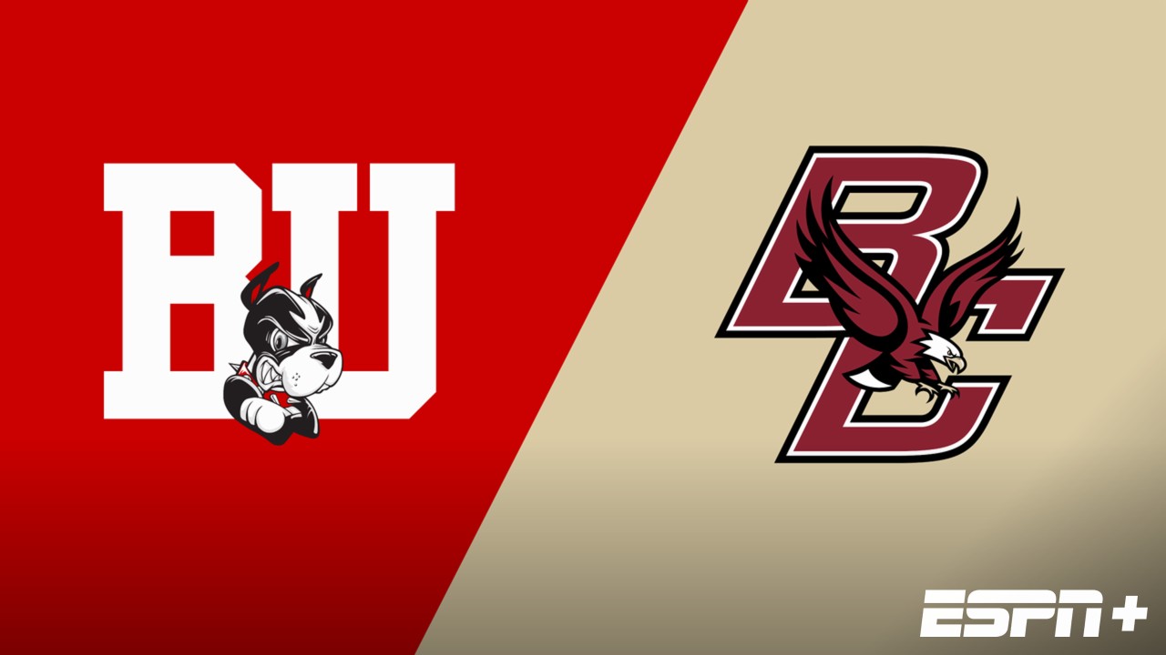 Boston University vs. #15 Boston College