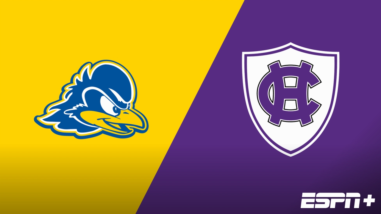 Delaware vs. Holy Cross