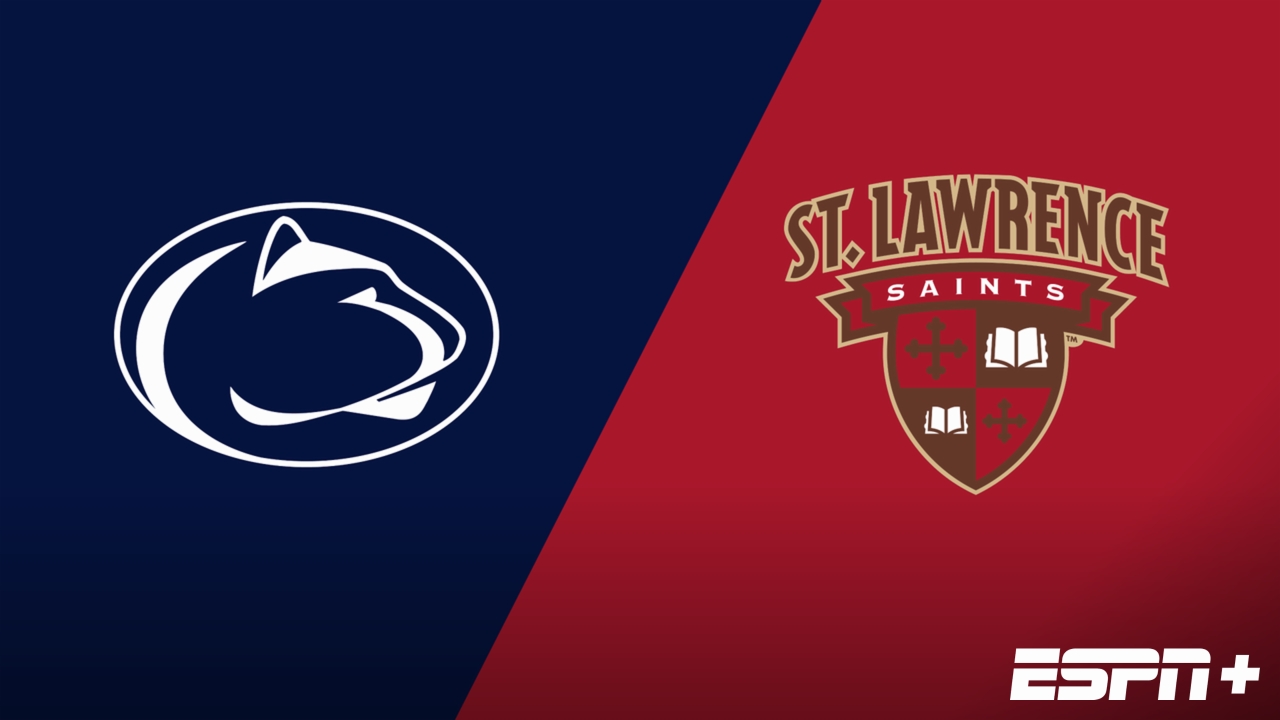 Penn State vs. St. Lawrence