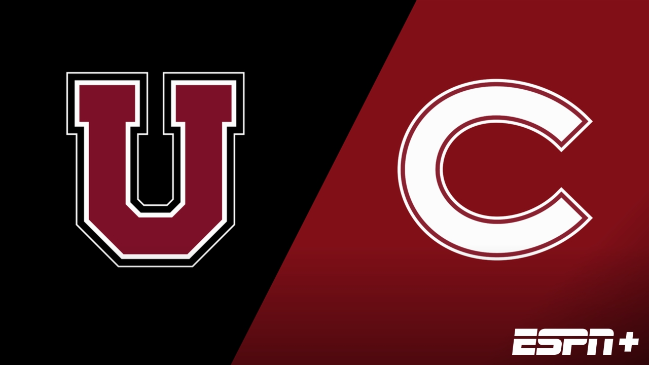 Union vs. #14 Colgate