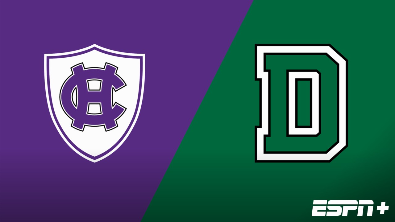 Holy Cross vs. Dartmouth