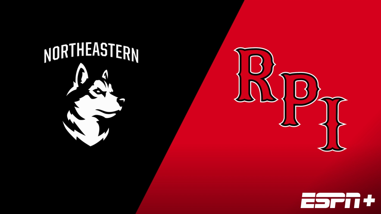 #5 Northeastern vs. RPI