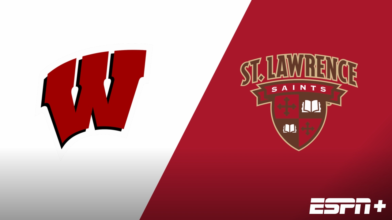 #1 Wisconsin vs. St. Lawrence