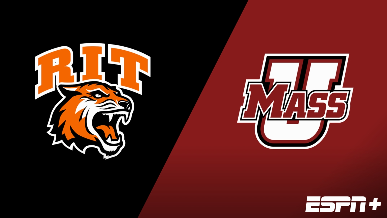 RIT vs. #10 Massachusetts