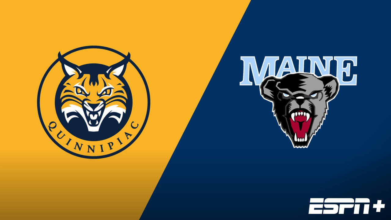 #7 Quinnipiac vs. Maine