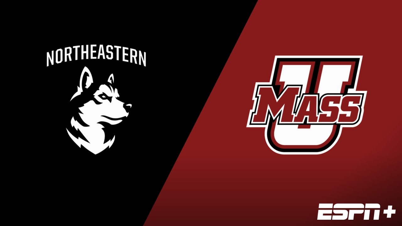 Northeastern vs. #10 Massachusetts