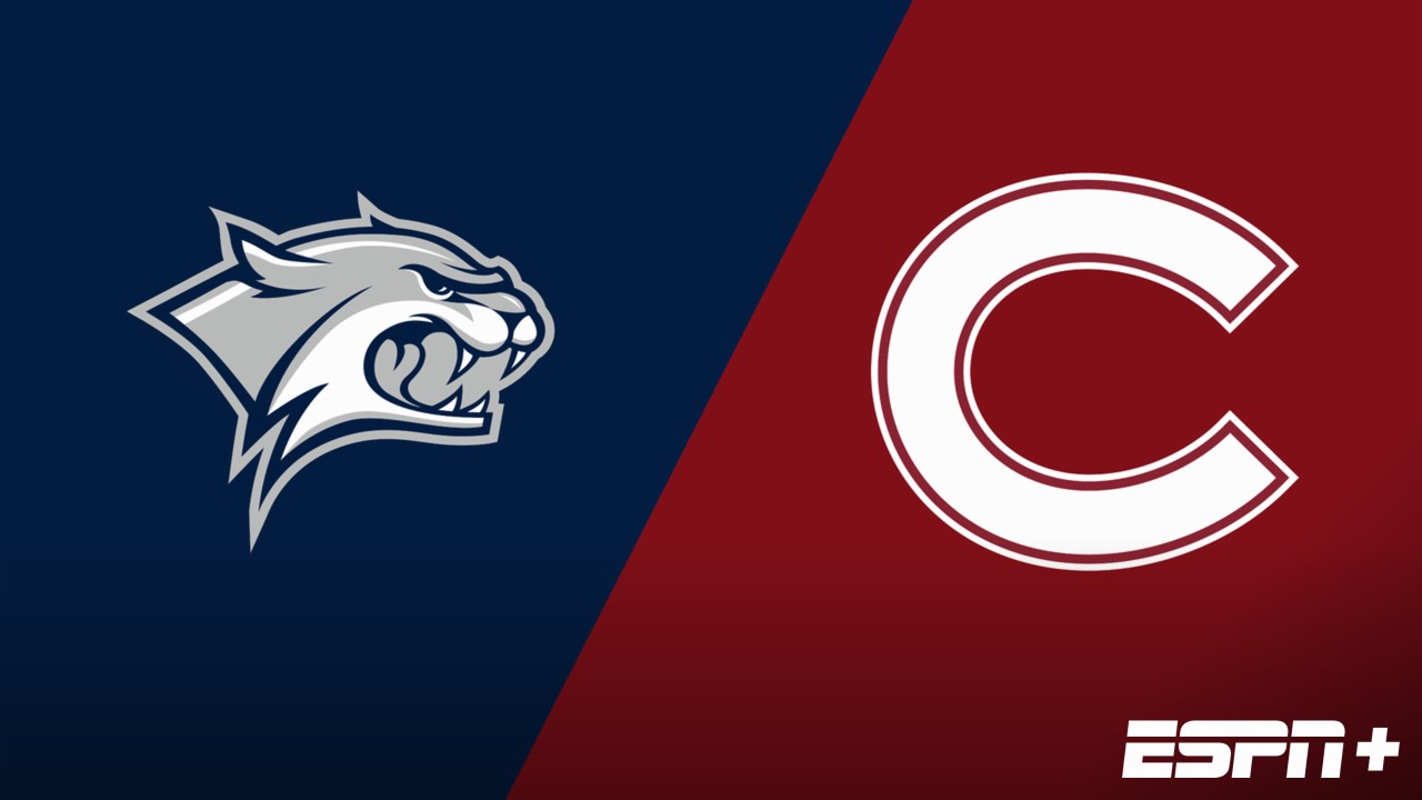 New Hampshire vs. Colgate