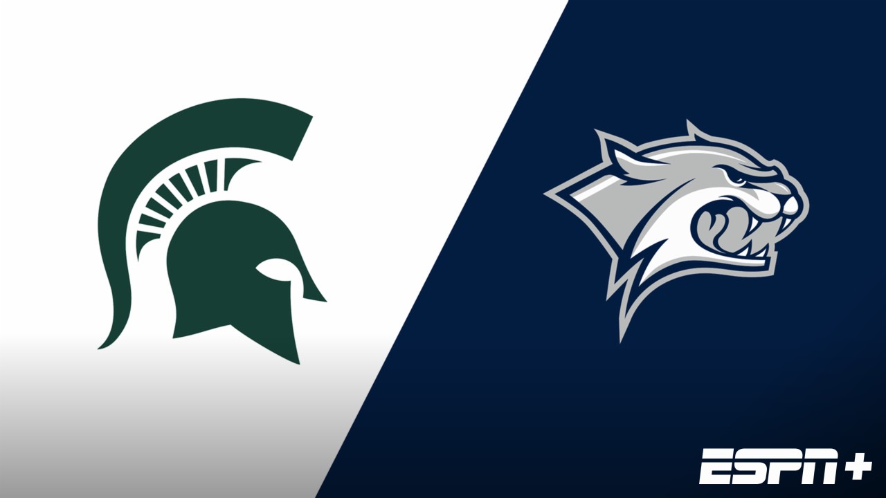 #2 Michigan State vs. New Hampshire