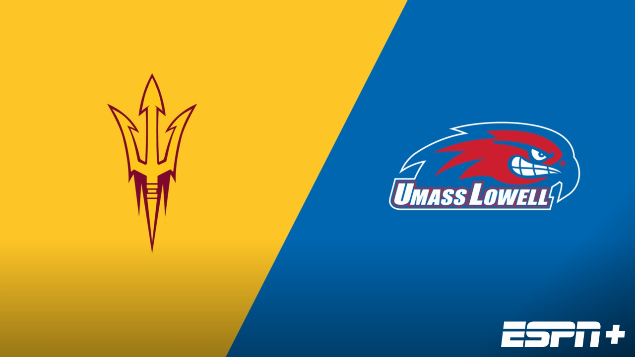 Arizona State vs. UMass Lowell