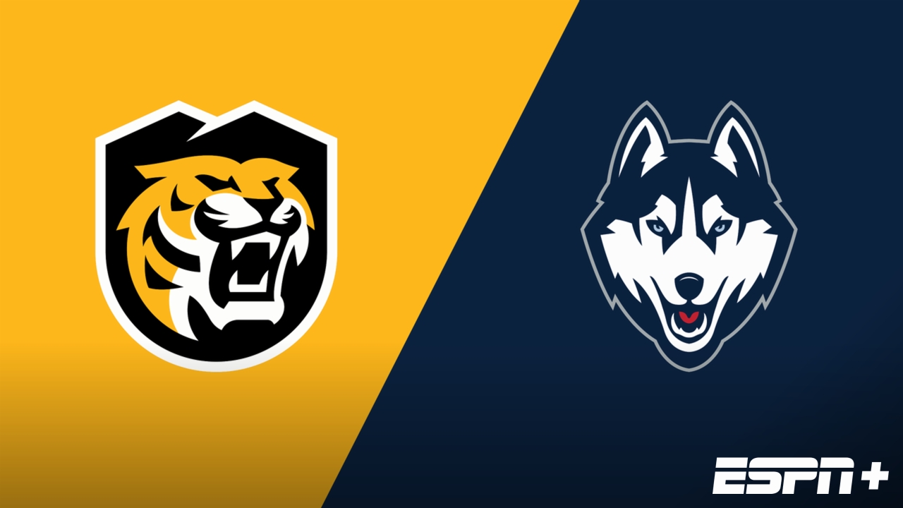 #12 Colorado College vs. #17 UConn