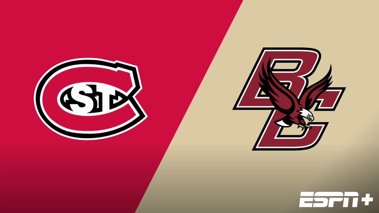 St. Cloud State vs. #12 Boston College