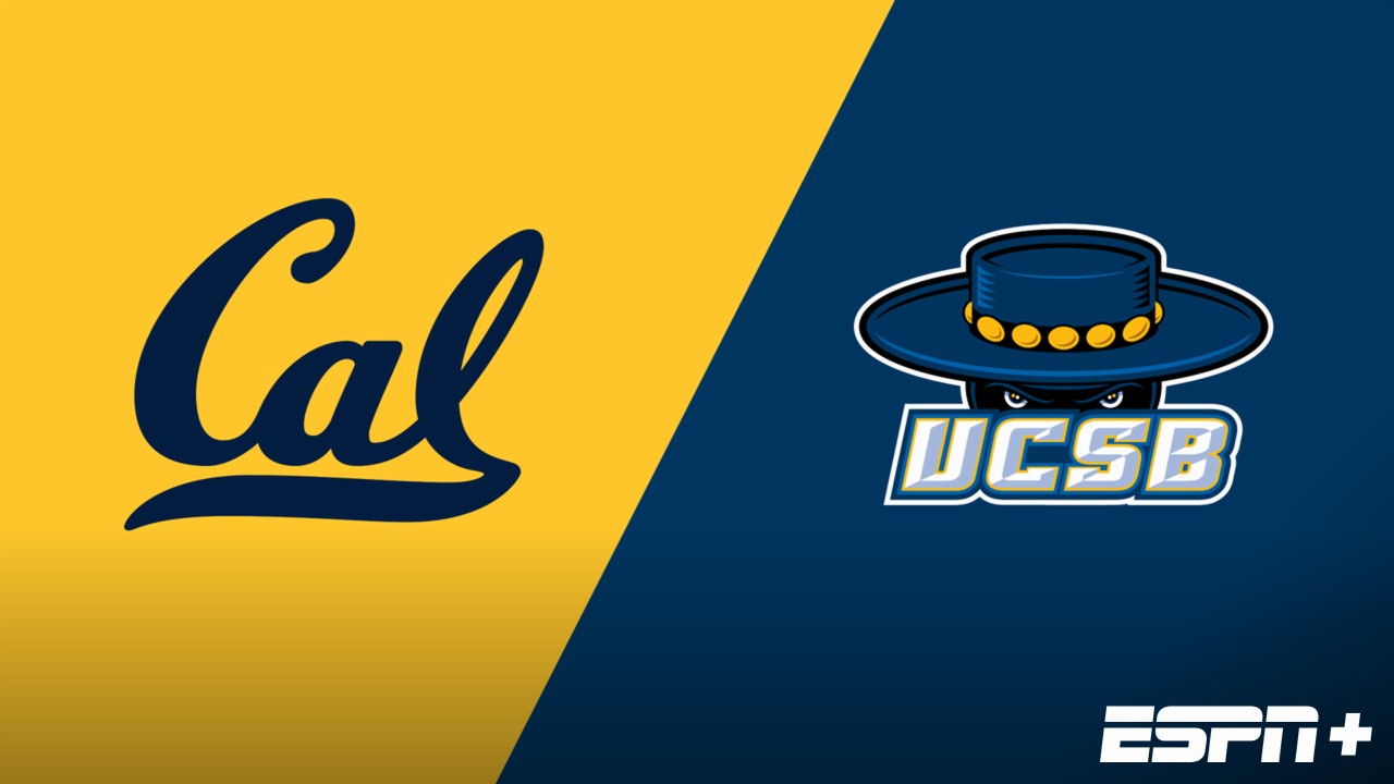 California vs. UC Santa Barbara