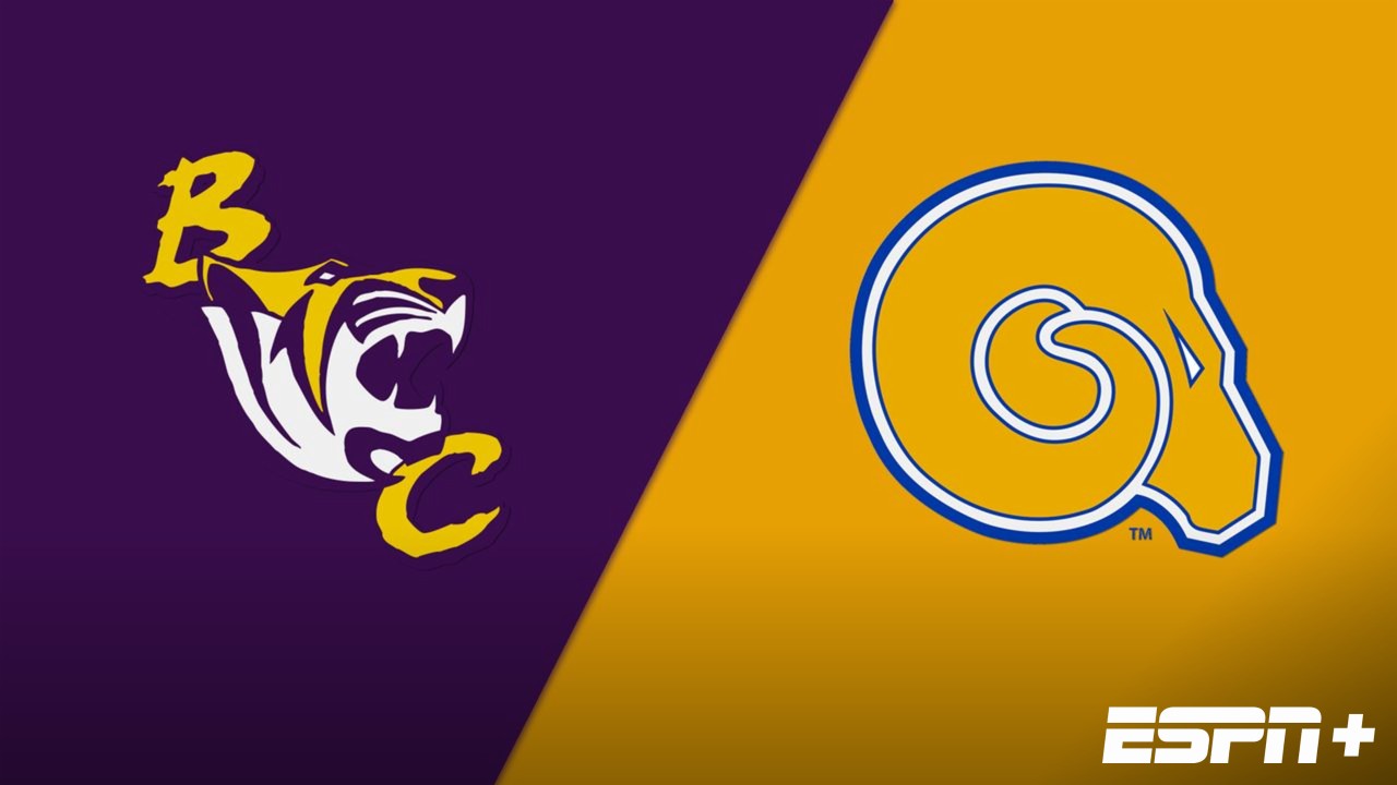 Benedict vs. Albany State