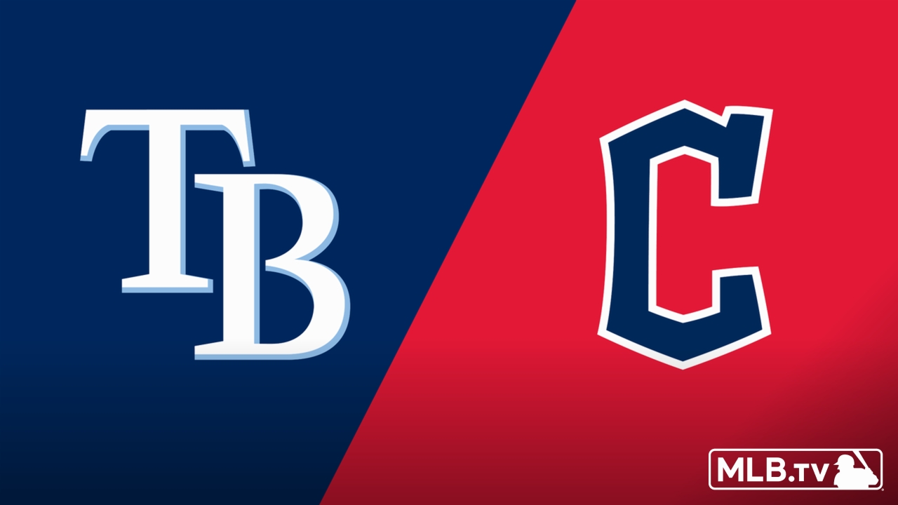 Tampa Bay Rays vs. Cleveland Guardians