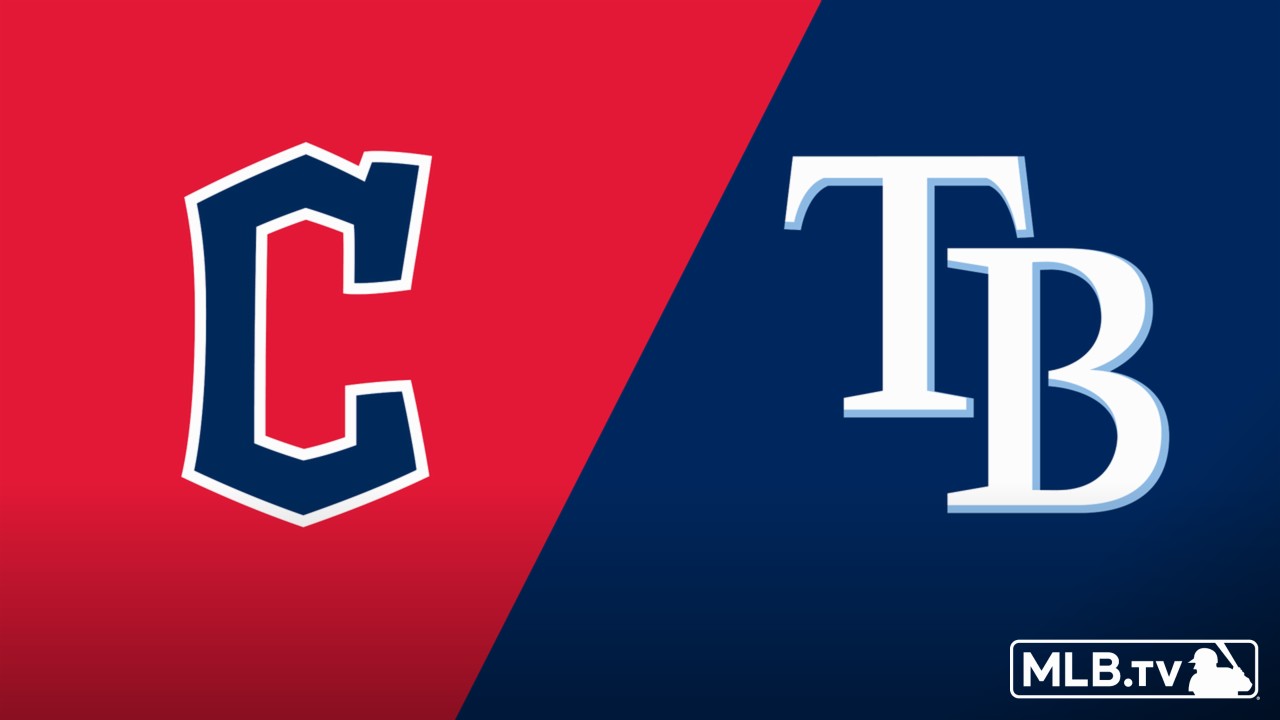 Cleveland Guardians vs. Tampa Bay Rays
