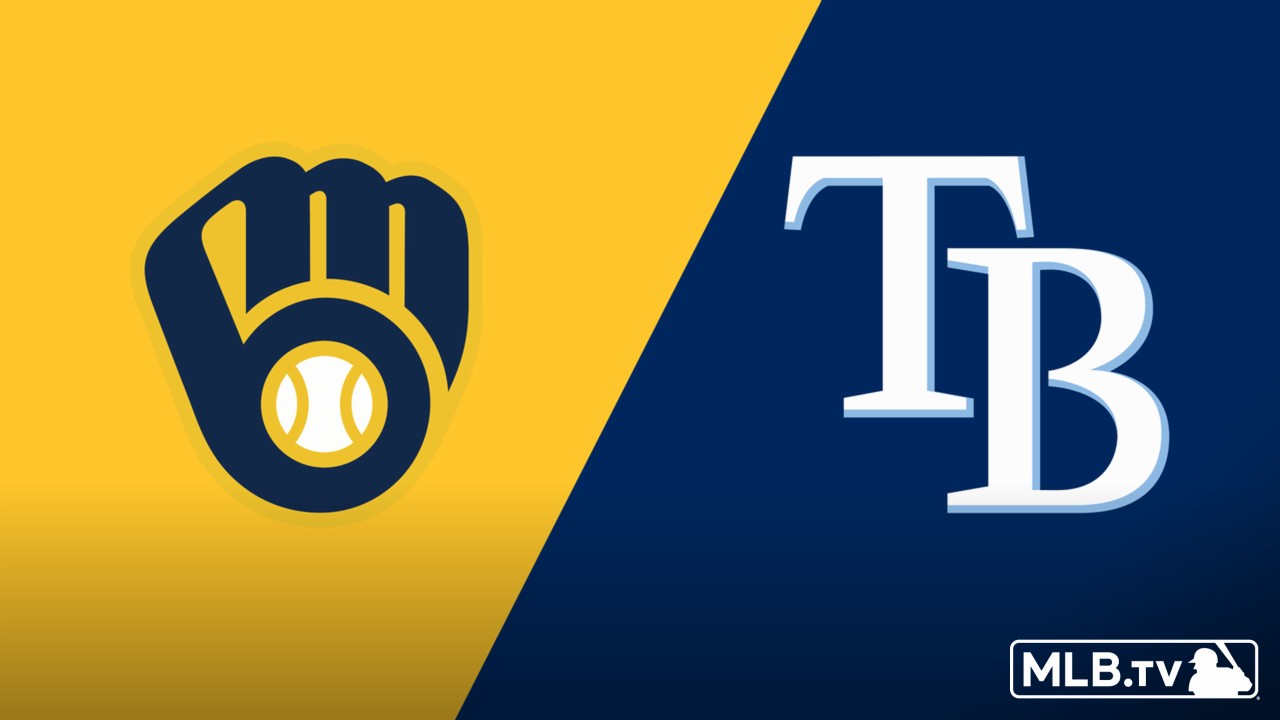 Milwaukee Brewers vs. Tampa Bay Rays (World Series)