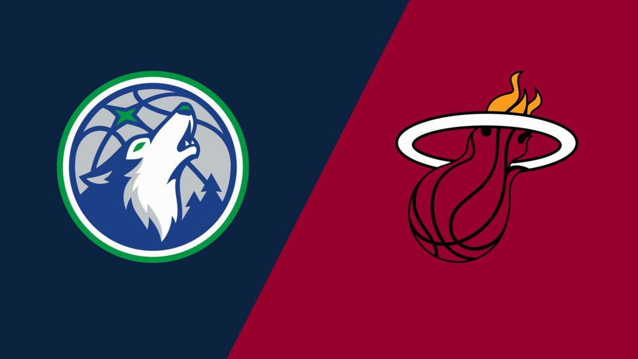 Above the Rim: Minnesota Timberwolves vs. Miami Heat