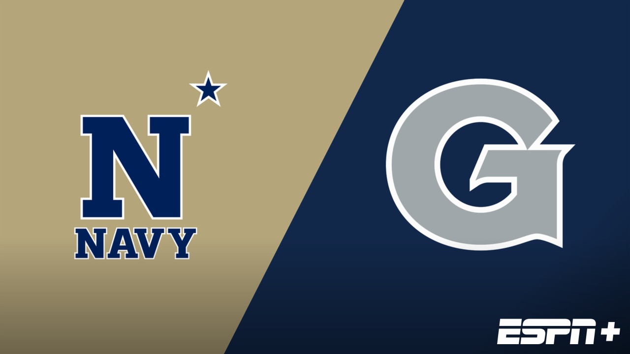 Navy vs. Georgetown