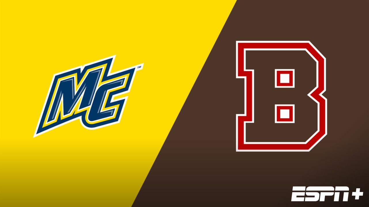 Merrimack vs. Brown