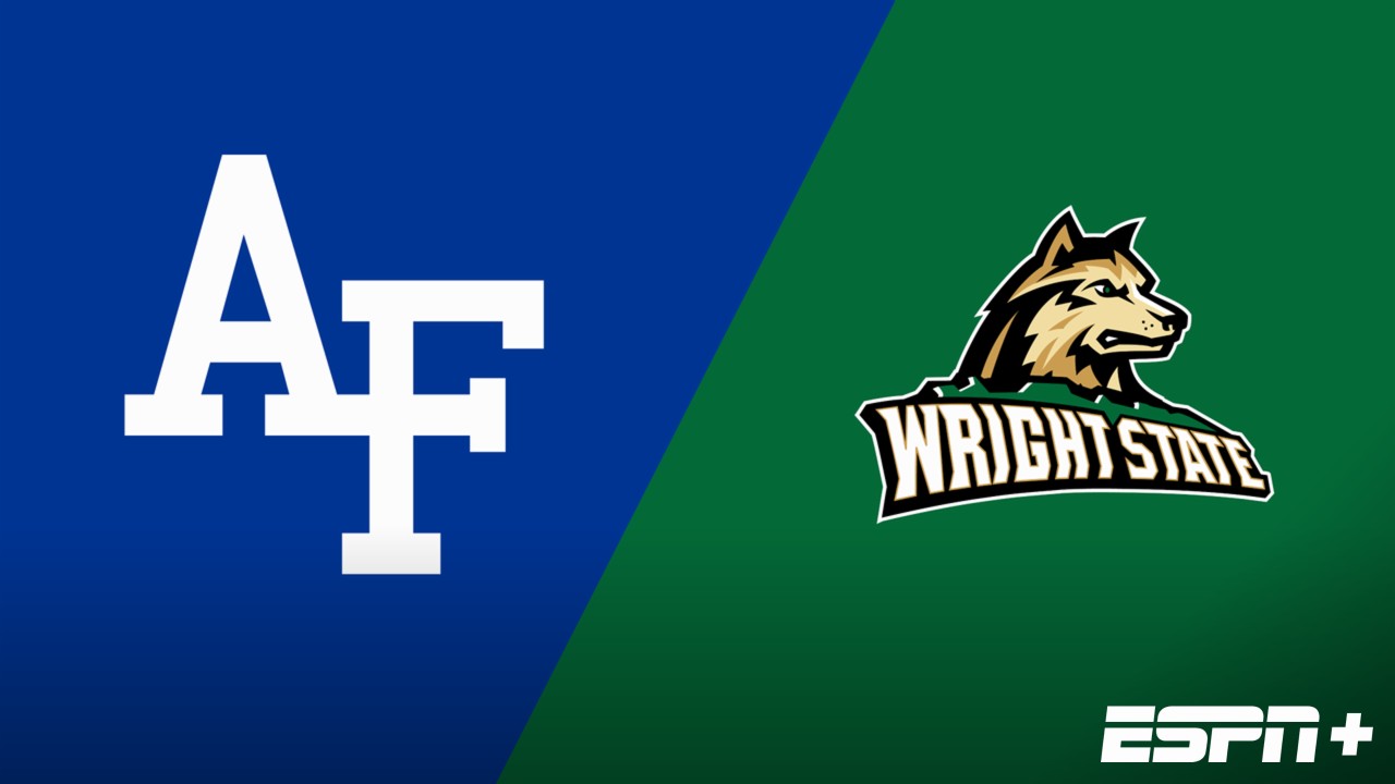 Air Force vs. Wright State