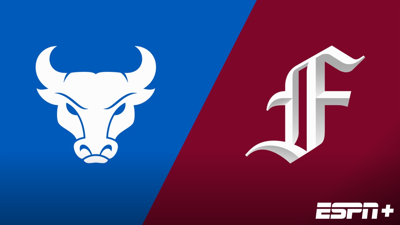 Live Stream Temptale Buffalo vs. Fordham 11/22/26 - Stream the Game Live - Watch ESPN