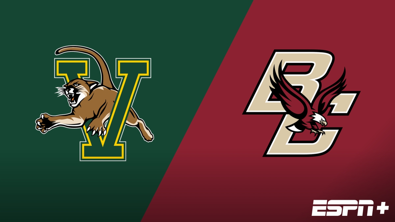 #15 Vermont vs. Boston College