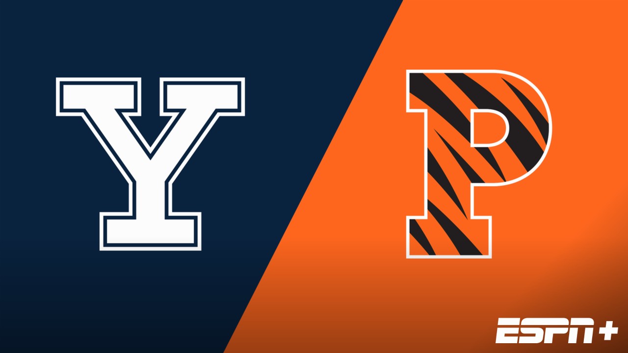 #14 Yale vs. #6 Princeton