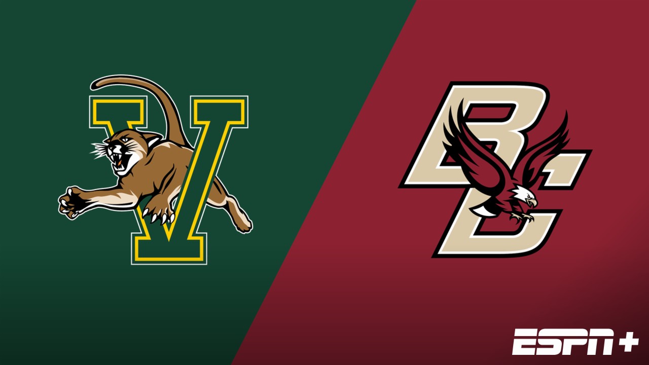 Vermont vs. Boston College