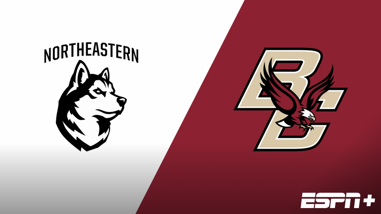 Northeastern vs. #11 Boston College