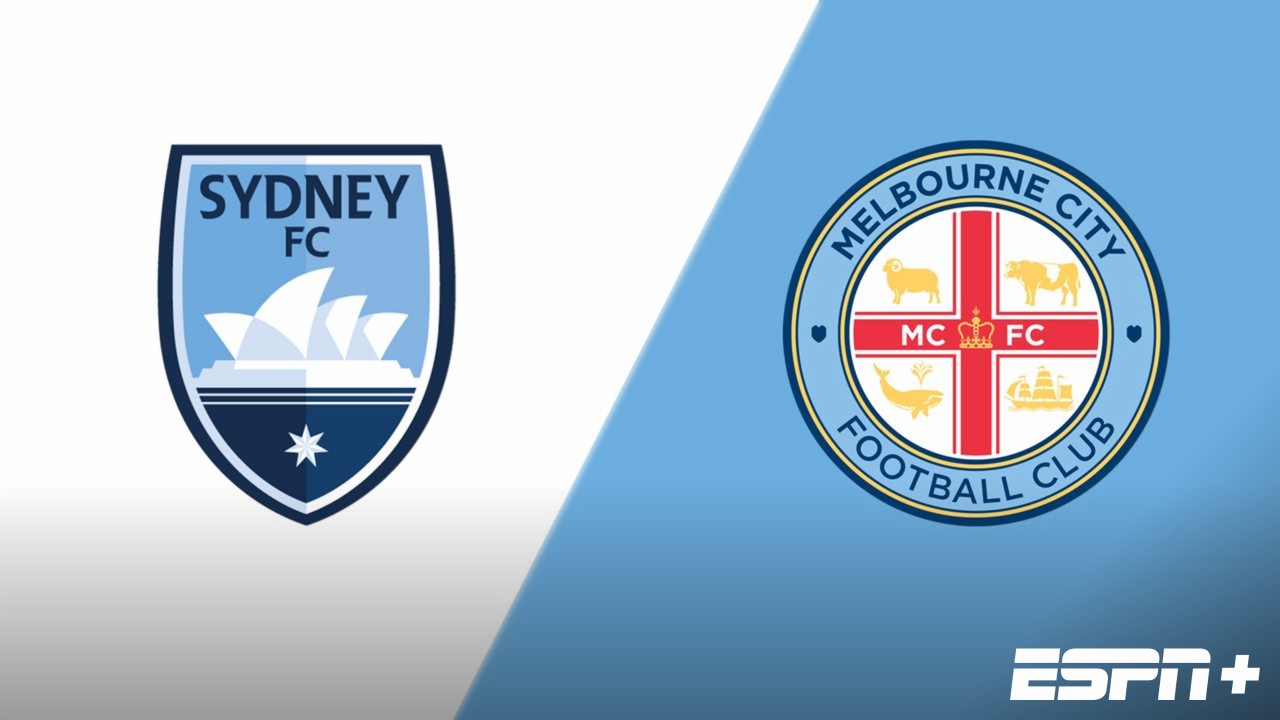 Sydney FC vs. Melbourne City FC