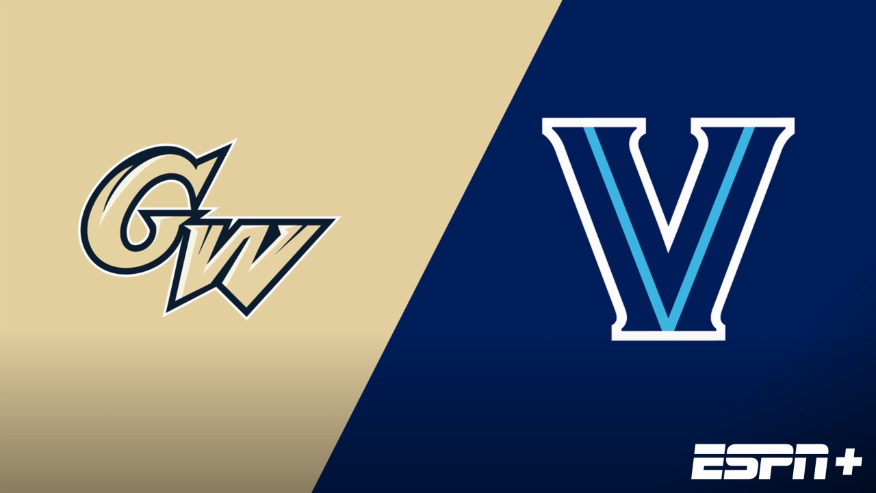 George Washington vs. Villanova